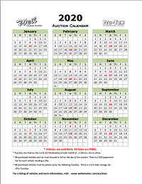calendar